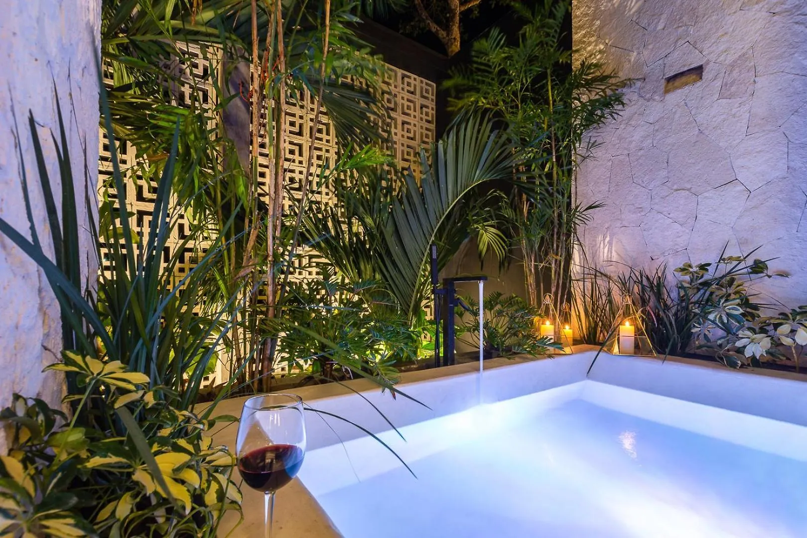 Villa Lagu Tulum Luxury Masterpiece Mexiko