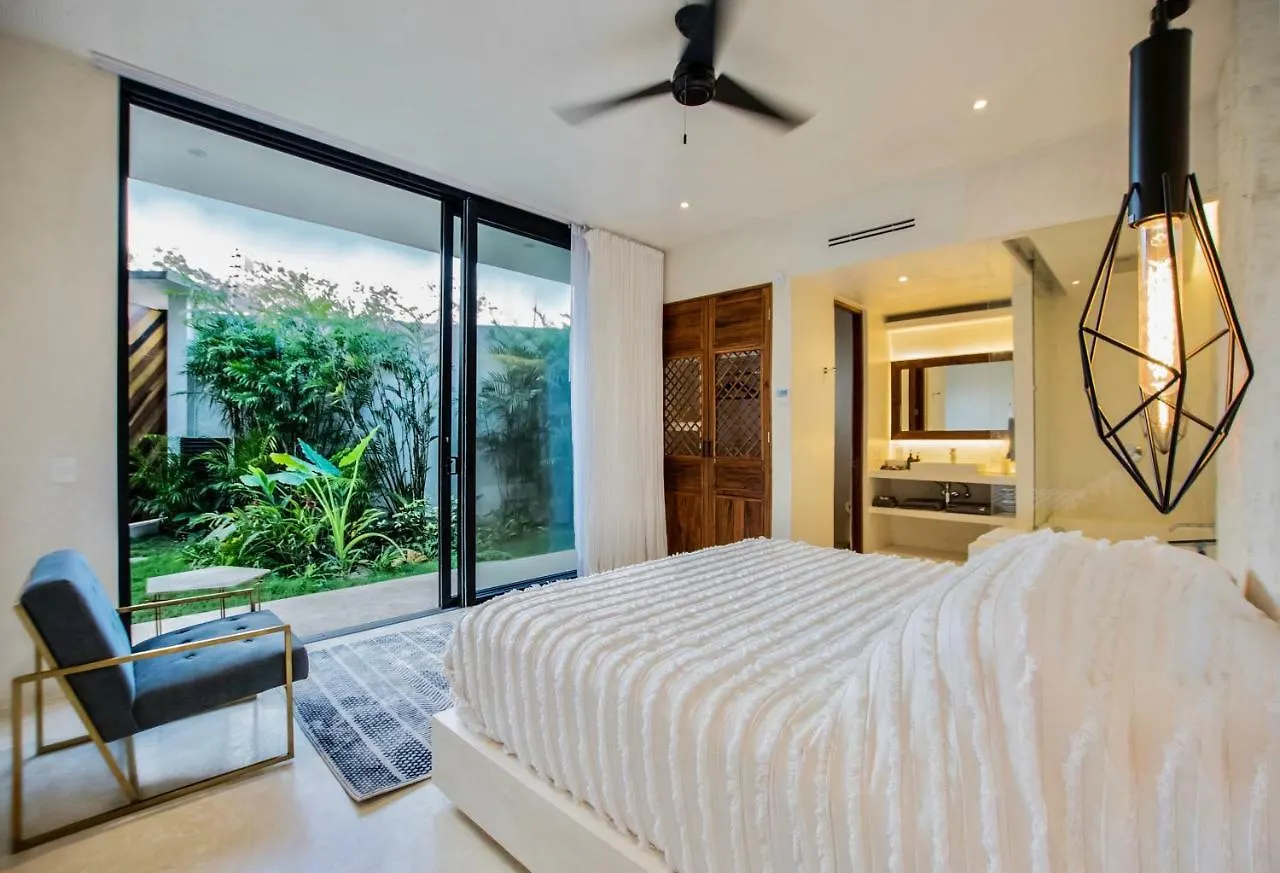 Villa Lagu Tulum Luxury Masterpiece