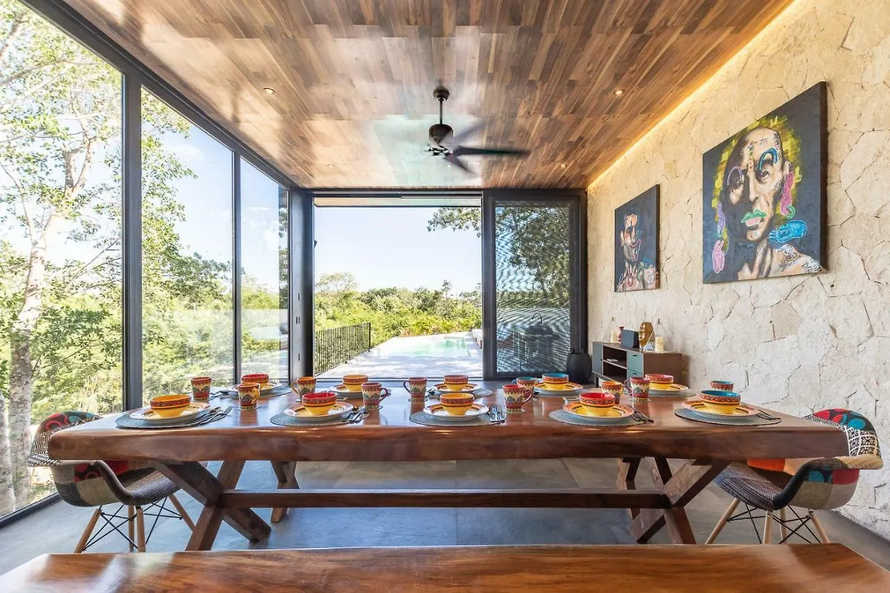 Villa Lagu Tulum Luxury Masterpiece