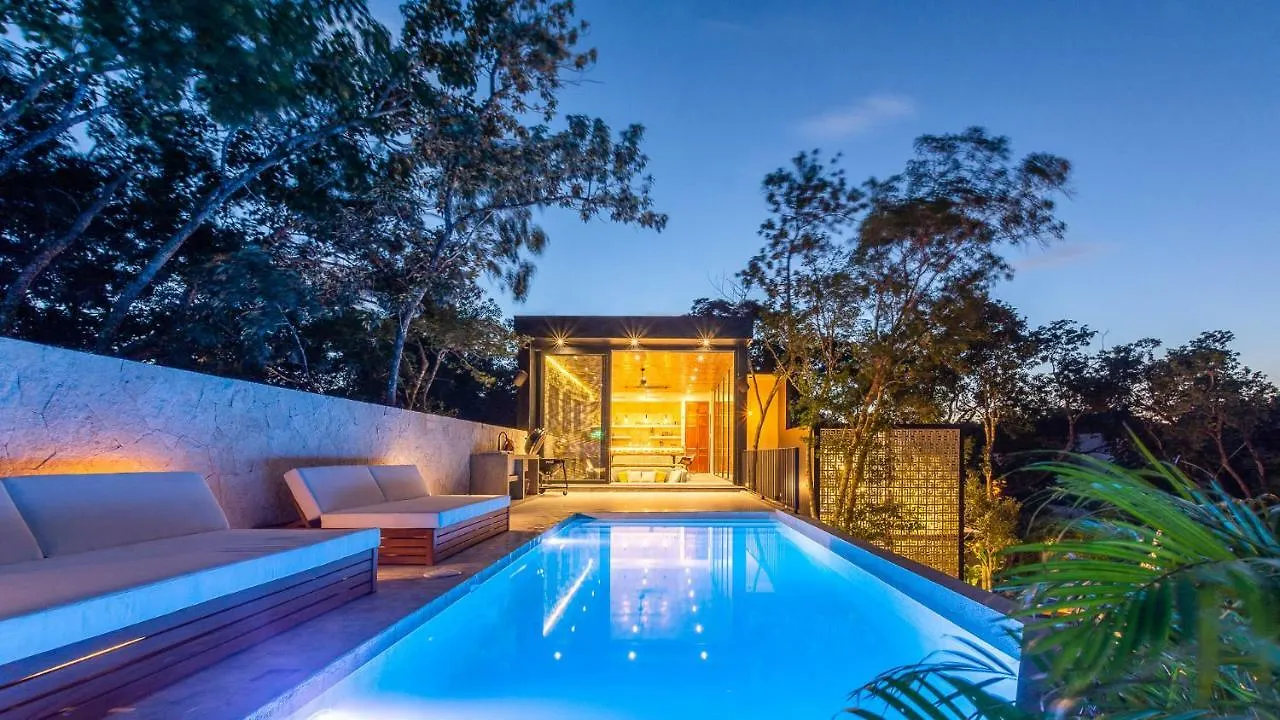 Villa Lagu Tulum Luxury Masterpiece