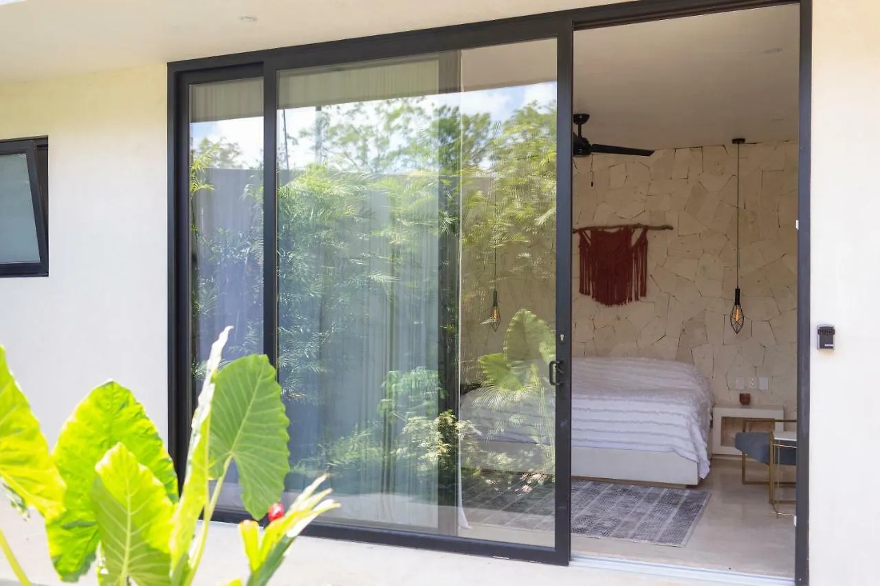 Villa Lagu Tulum Luxury Masterpiece メキシコ