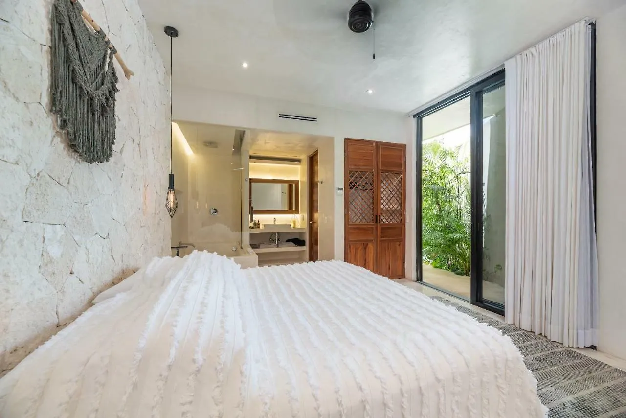 Villa Lagu Tulum Luxury Masterpiece 0*,  メキシコ